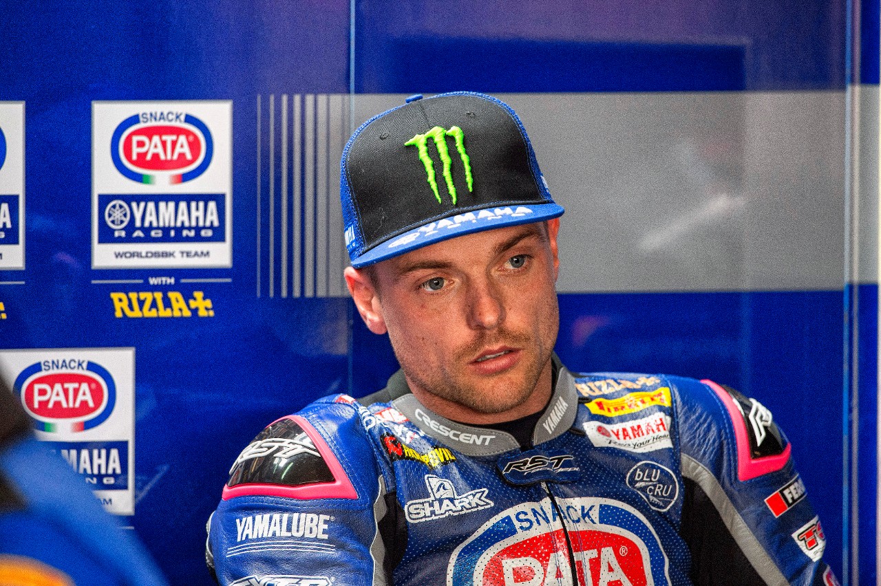 SBK Aragon 2019